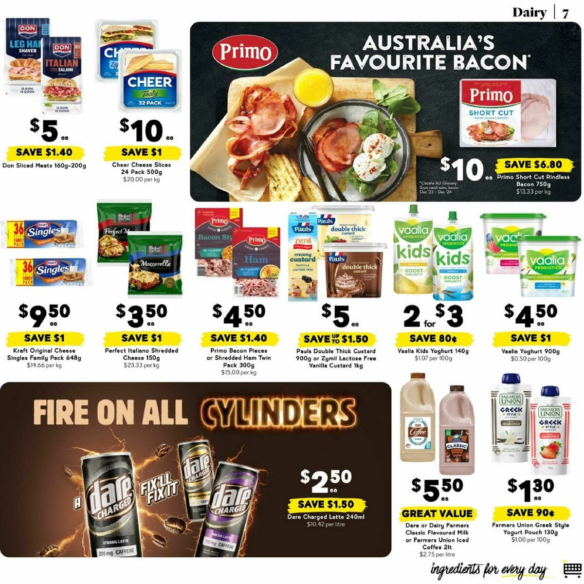 Drakes Queensland Catalogues from 23 April