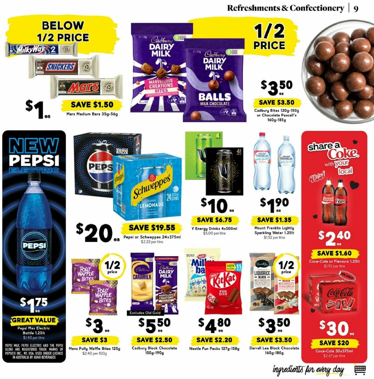 Drakes Queensland Catalogues from 23 April