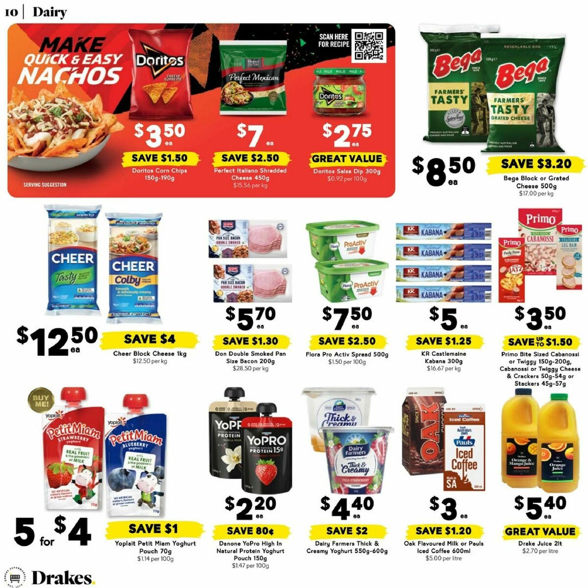 Drakes Catalogues from 30 April