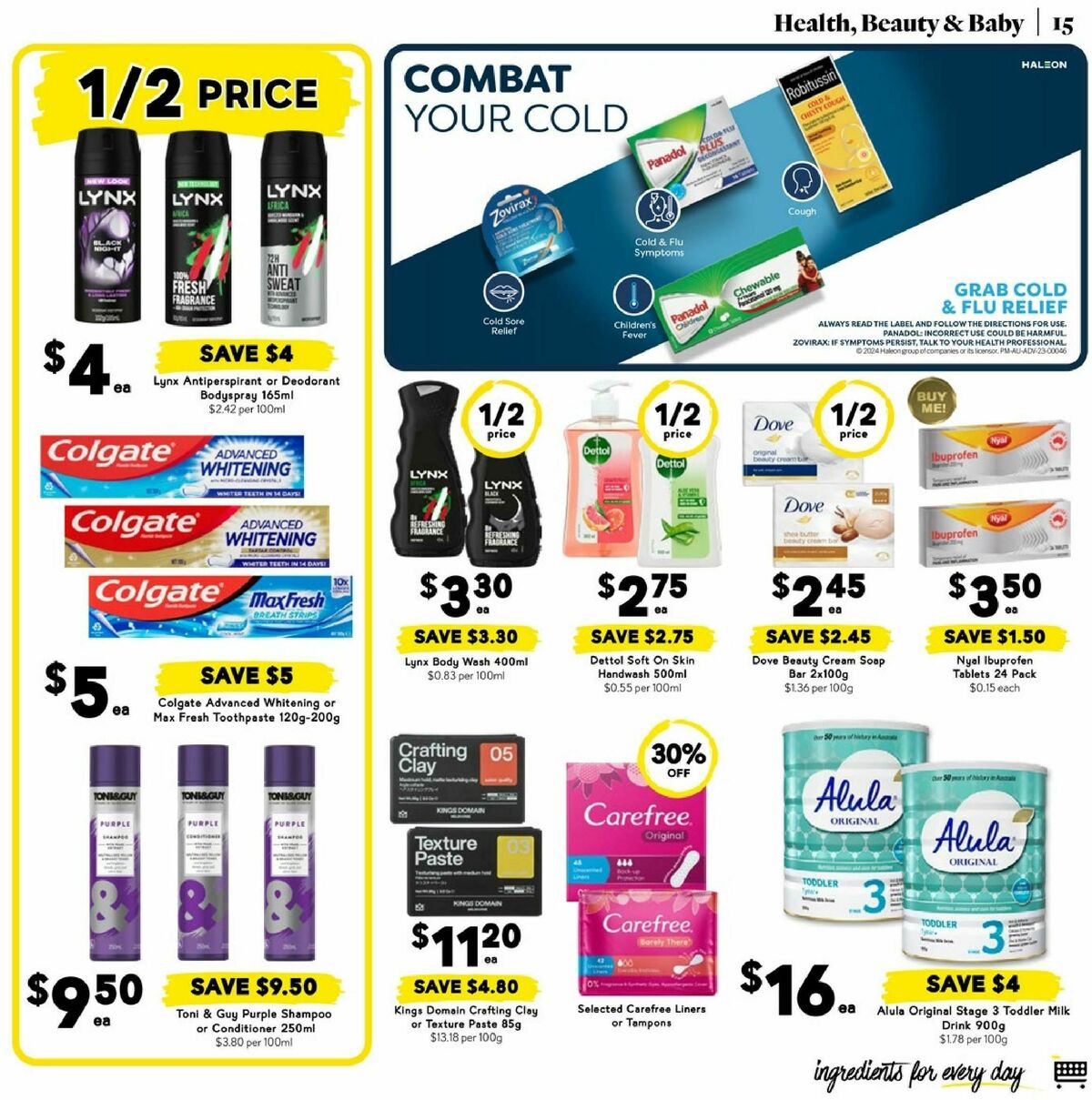 Drakes Catalogues from 30 April