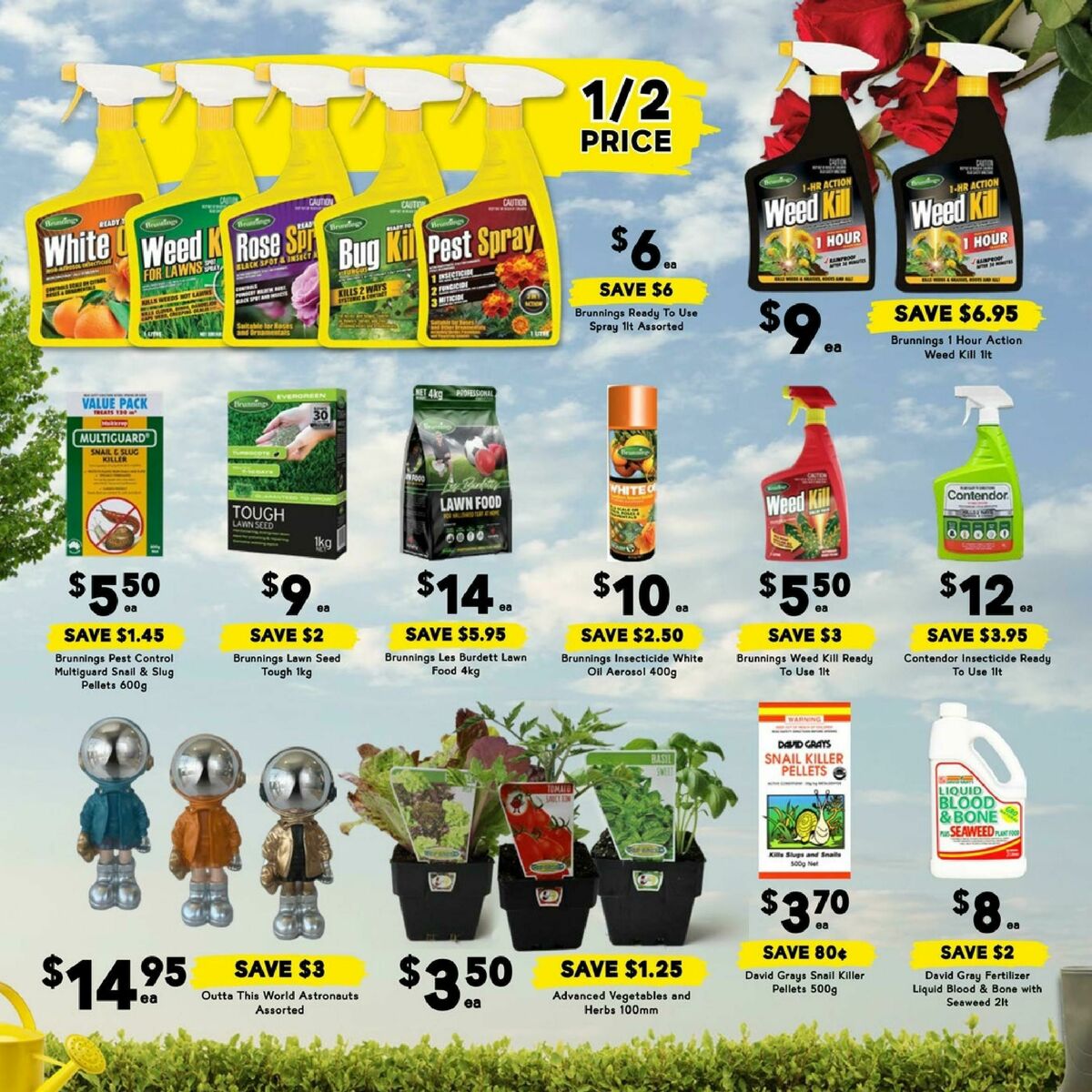 Drakes Catalogues from 30 April