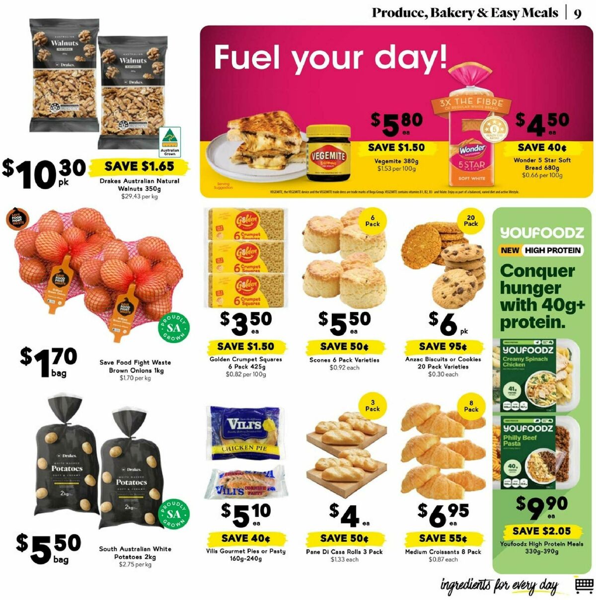 Drakes Catalogues from 30 April