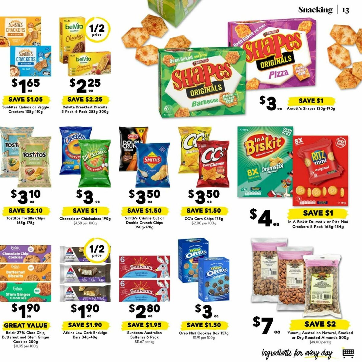 Drakes Queensland Catalogues from 30 April