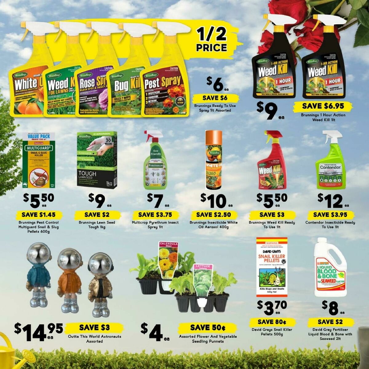 Drakes Queensland Catalogues from 30 April