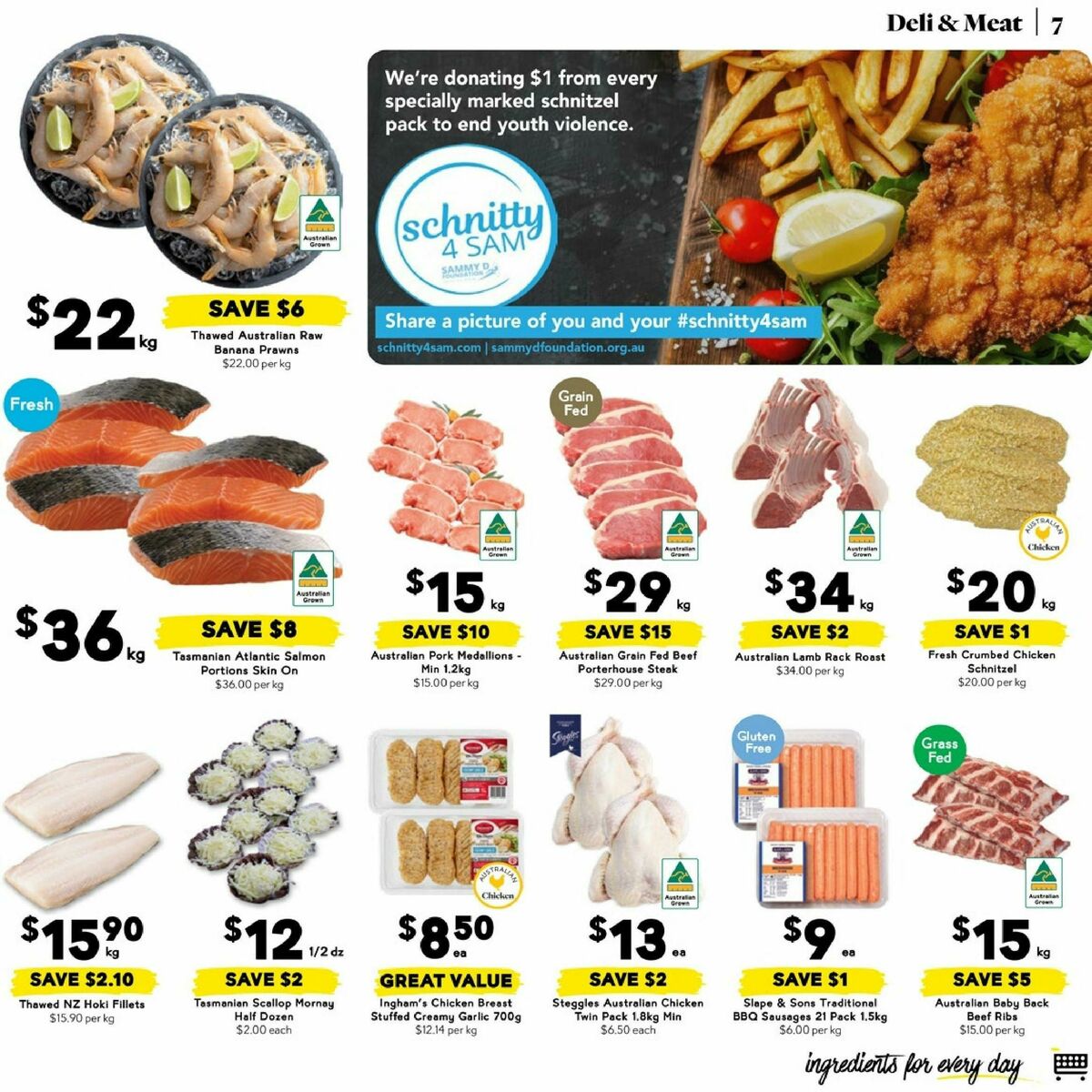 Drakes Queensland Catalogues from 30 April