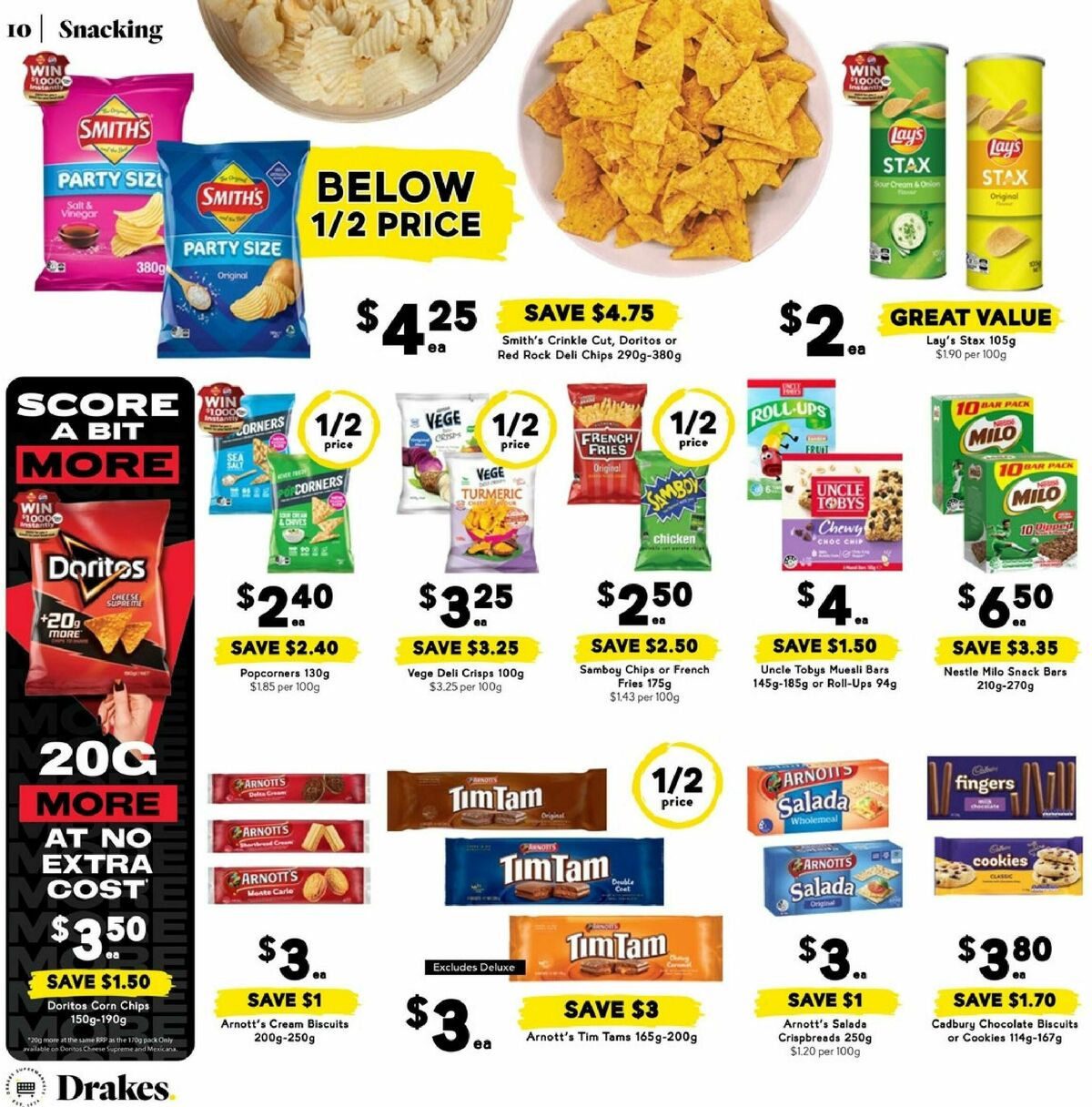 Drakes Catalogues from 7 May