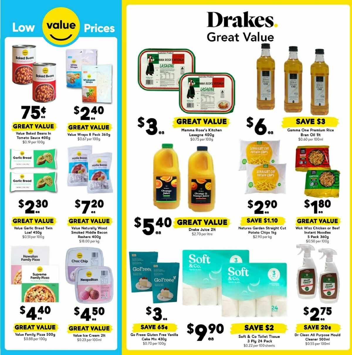 Drakes Catalogues from 7 May