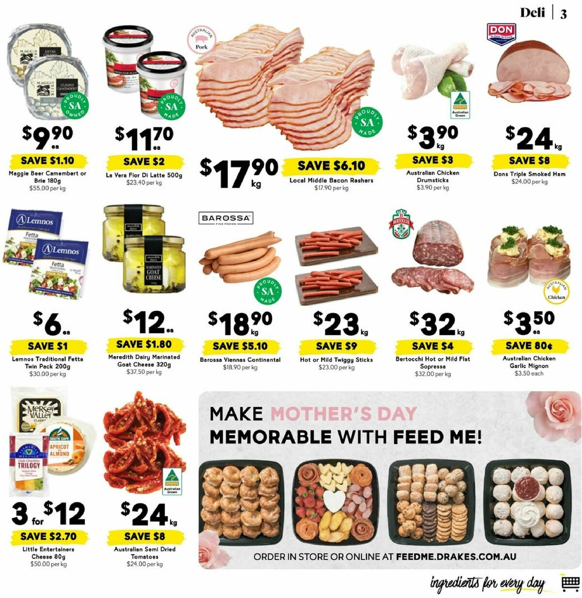 Drakes Catalogues from 7 May