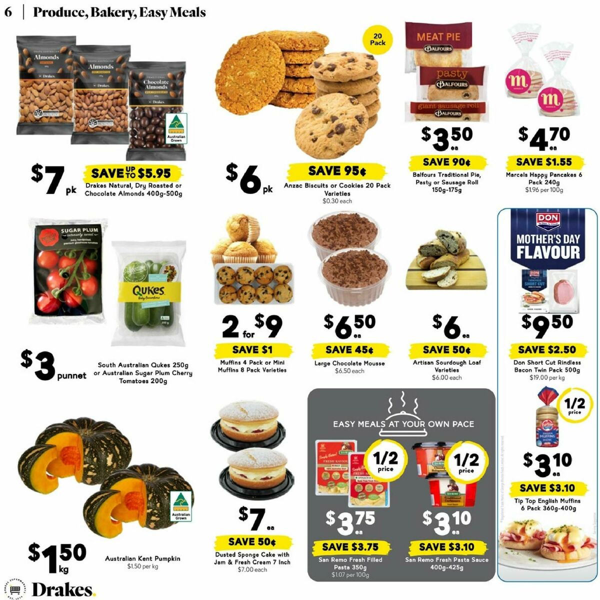 Drakes Catalogues from 7 May