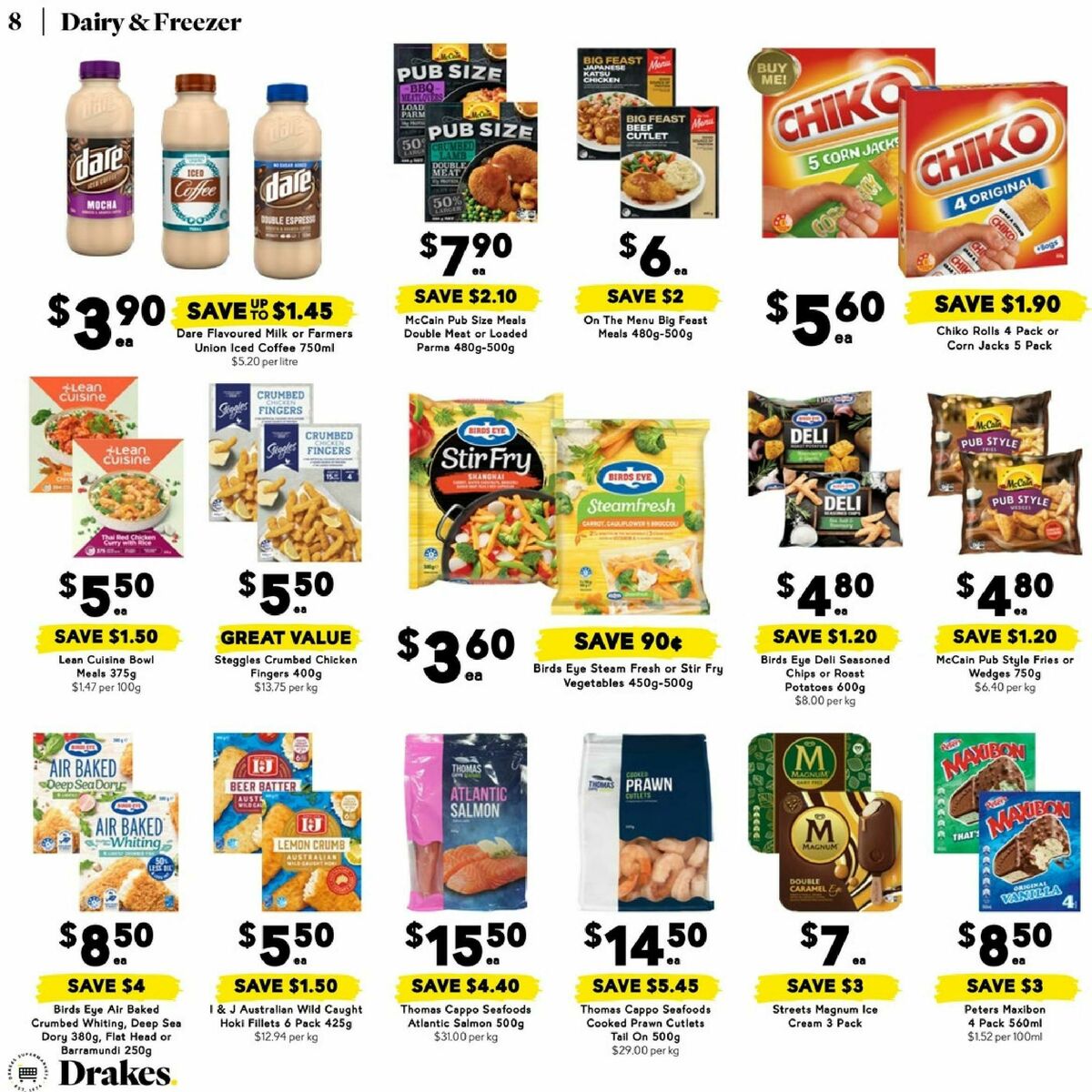 Drakes Catalogues from 7 May