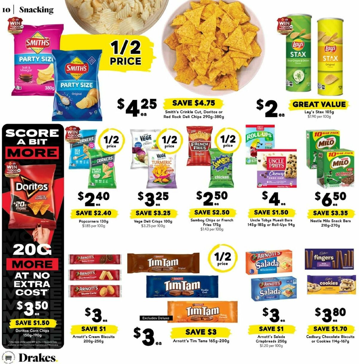 Drakes Queensland Catalogues from 7 May