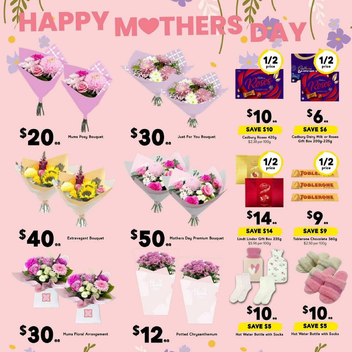 Drakes Queensland Catalogues from 7 May