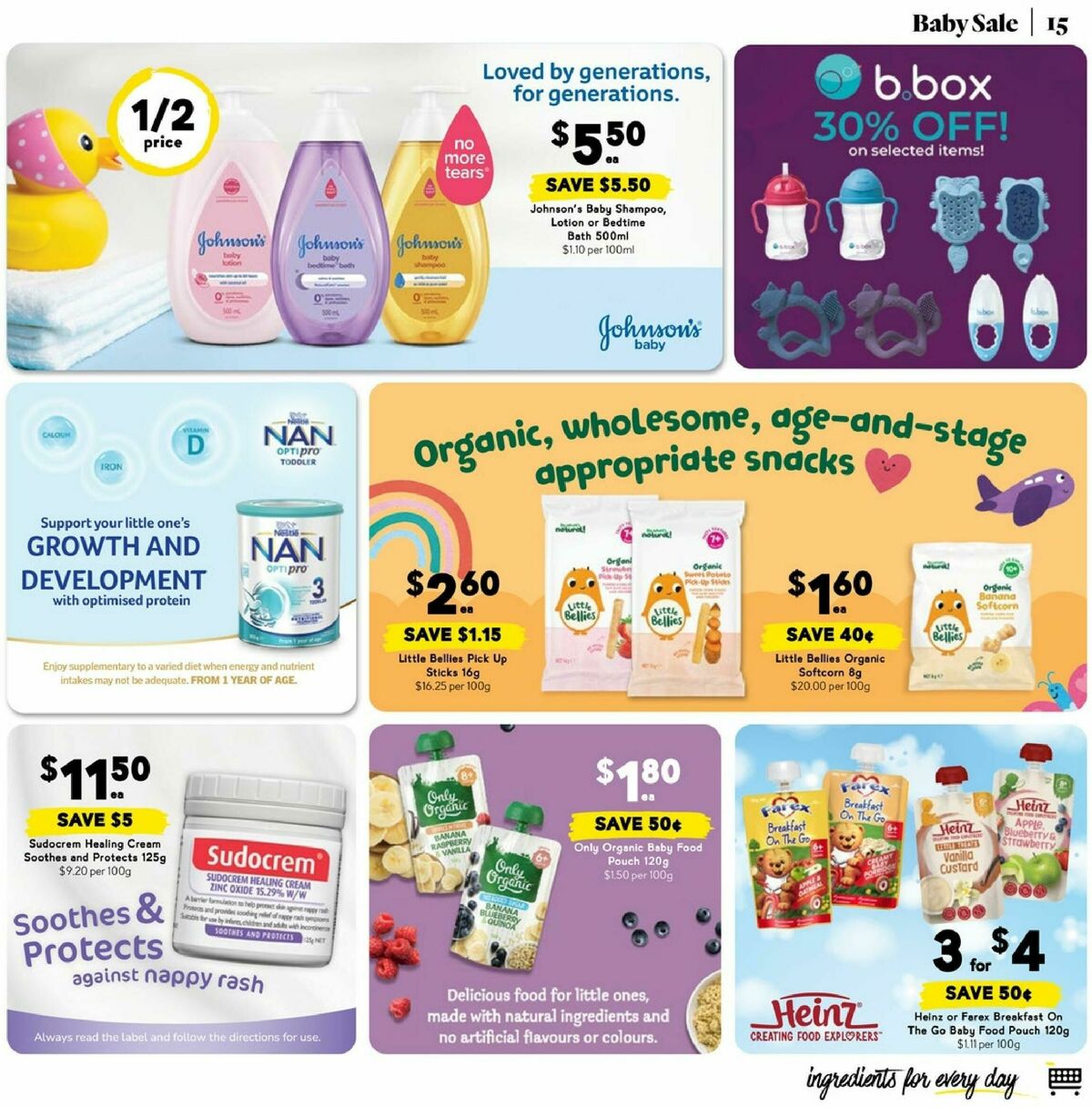 Drakes Queensland Catalogues from 7 May