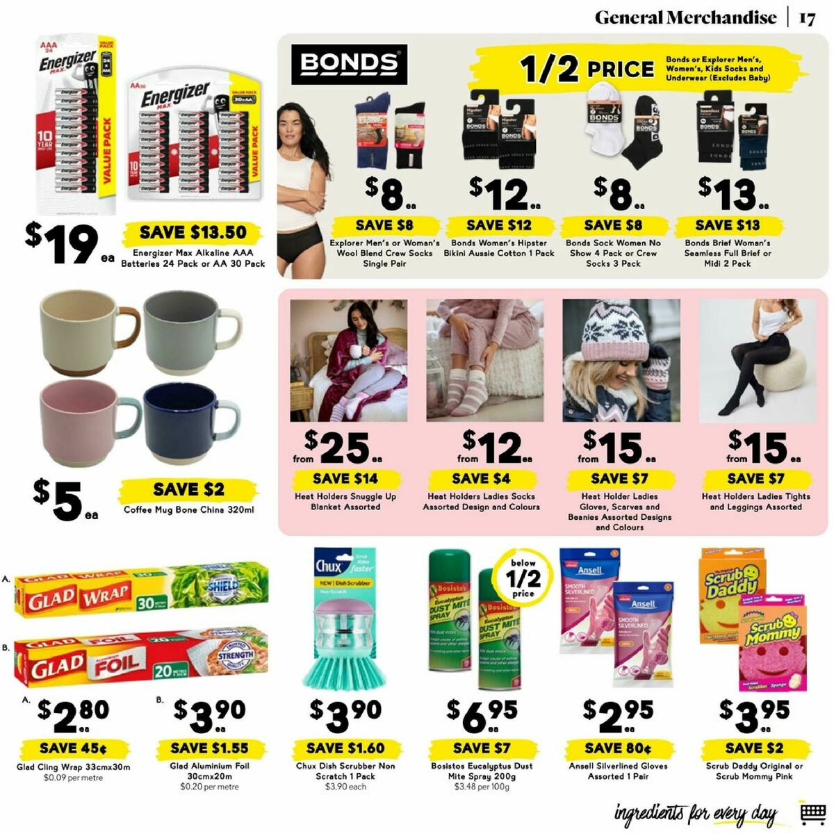 Drakes Queensland Catalogues from 7 May