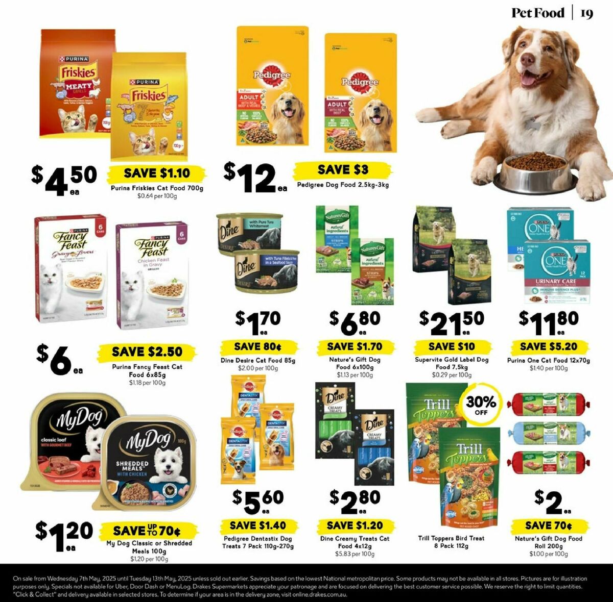 Drakes Queensland Catalogues from 7 May