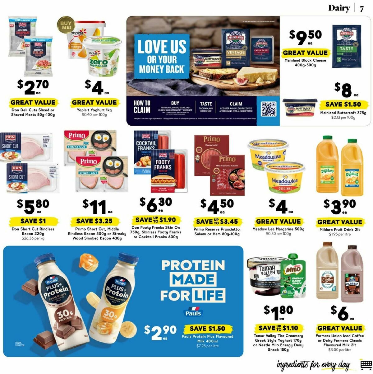 Drakes Catalogues from 14 May