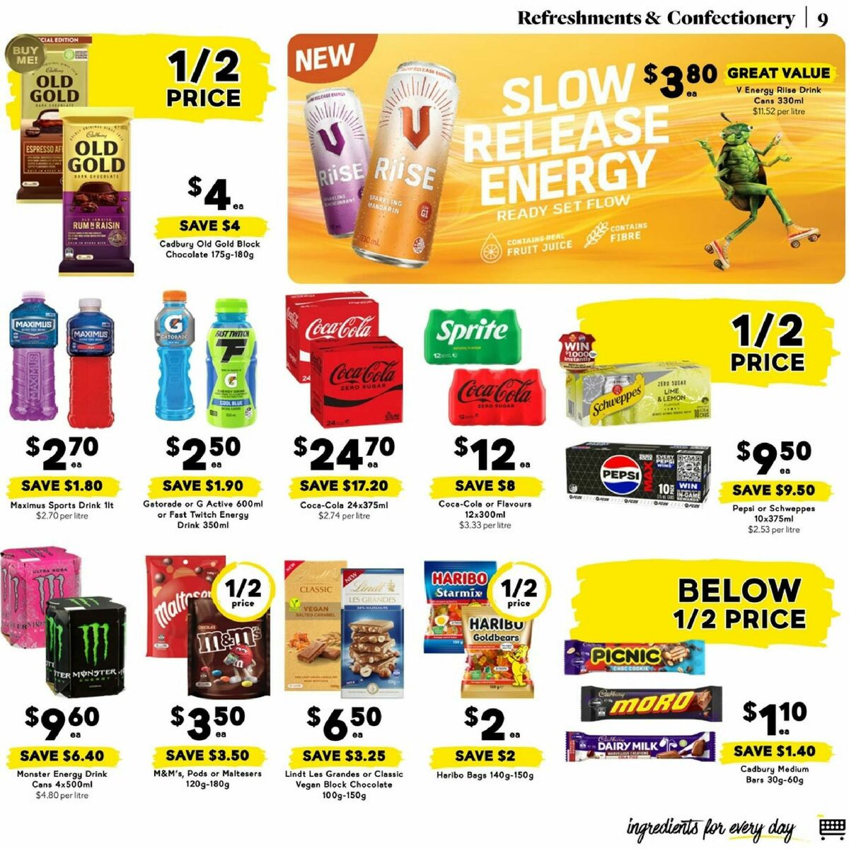 Drakes Queensland Catalogues from 14 May