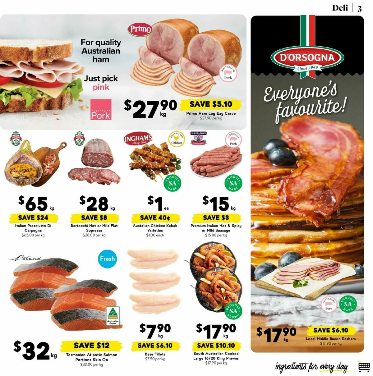 Drakes Catalogues from 21 May