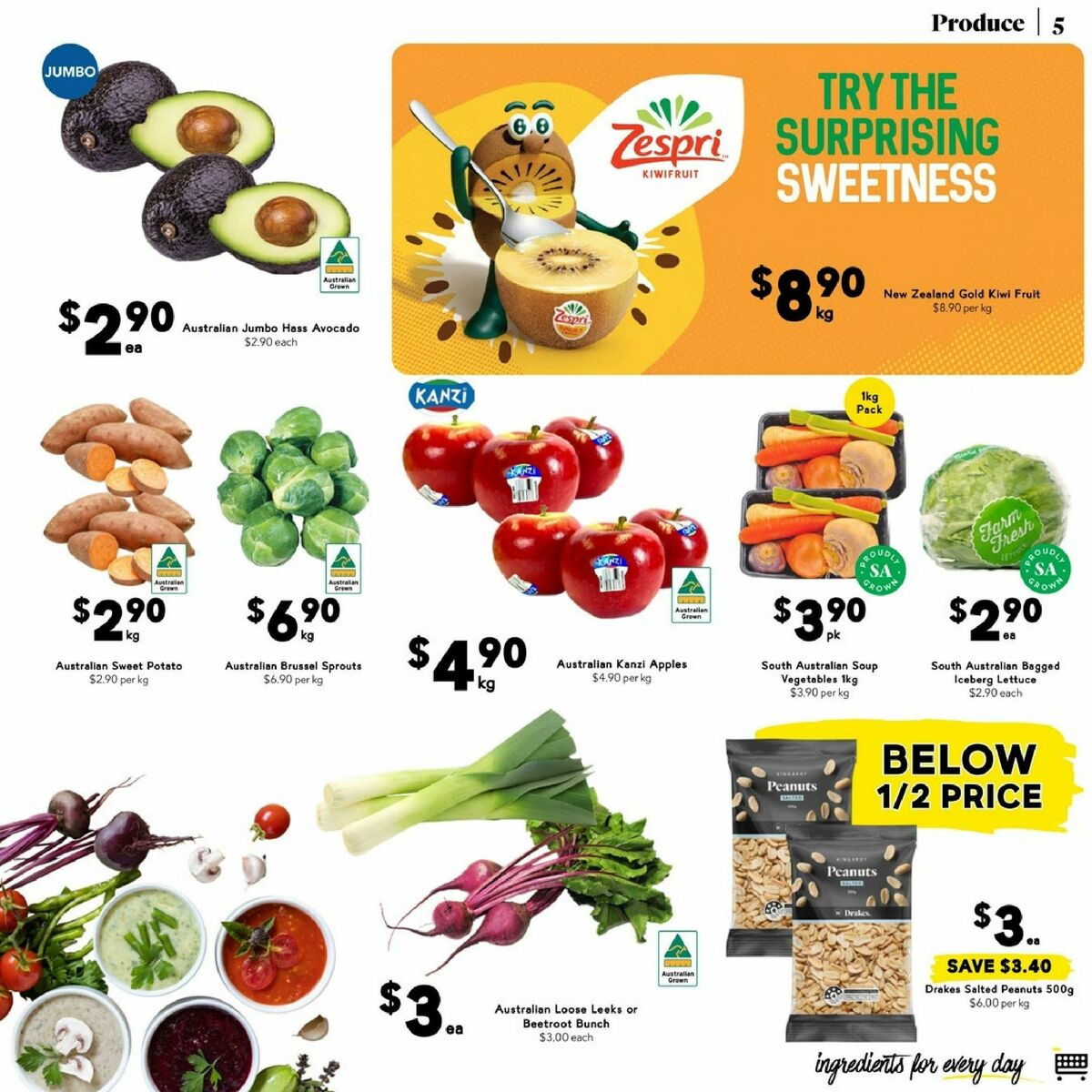 Drakes Catalogues from 21 May