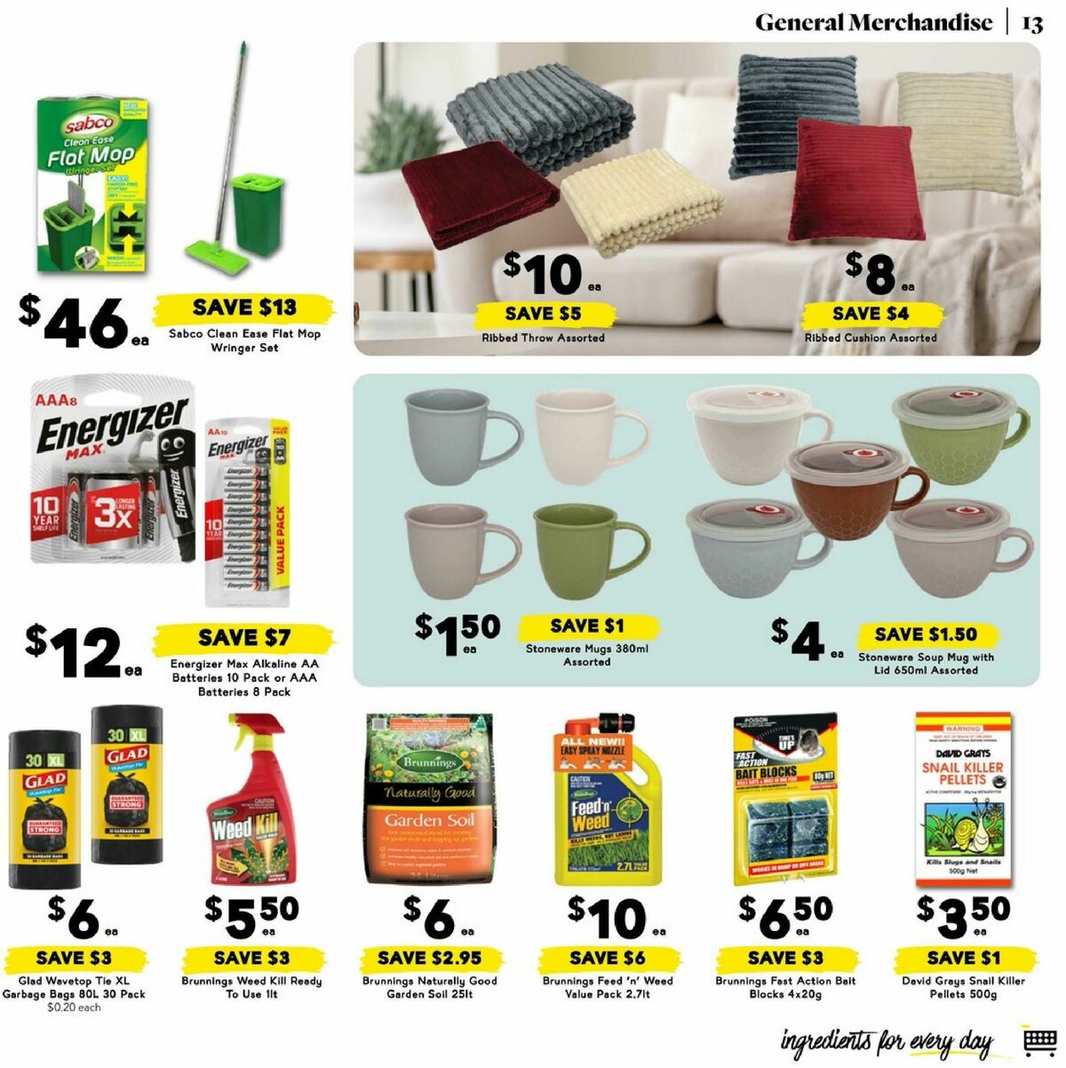 Drakes Queensland Catalogues from 21 May