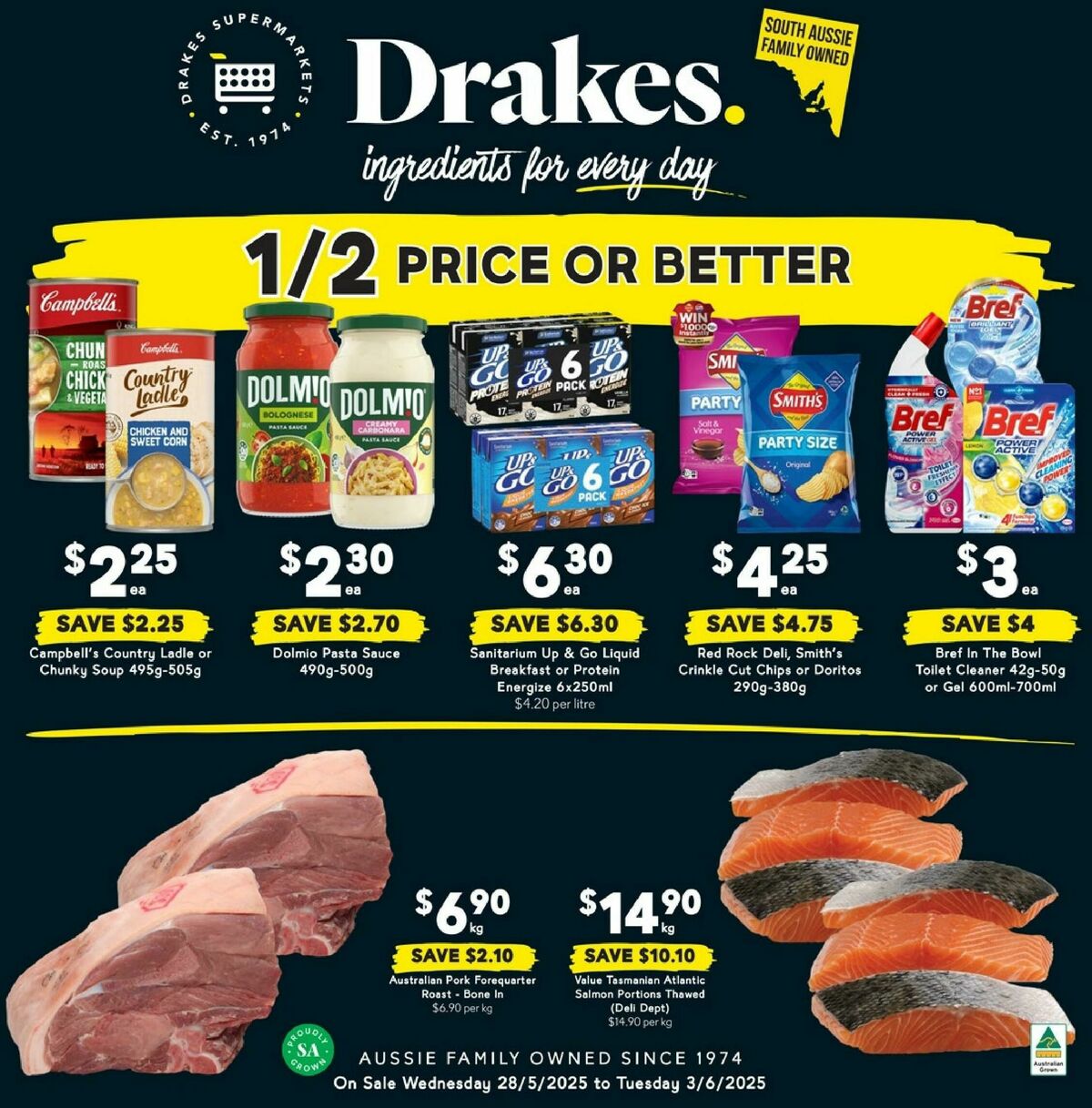 Drakes Catalogues from 28 May