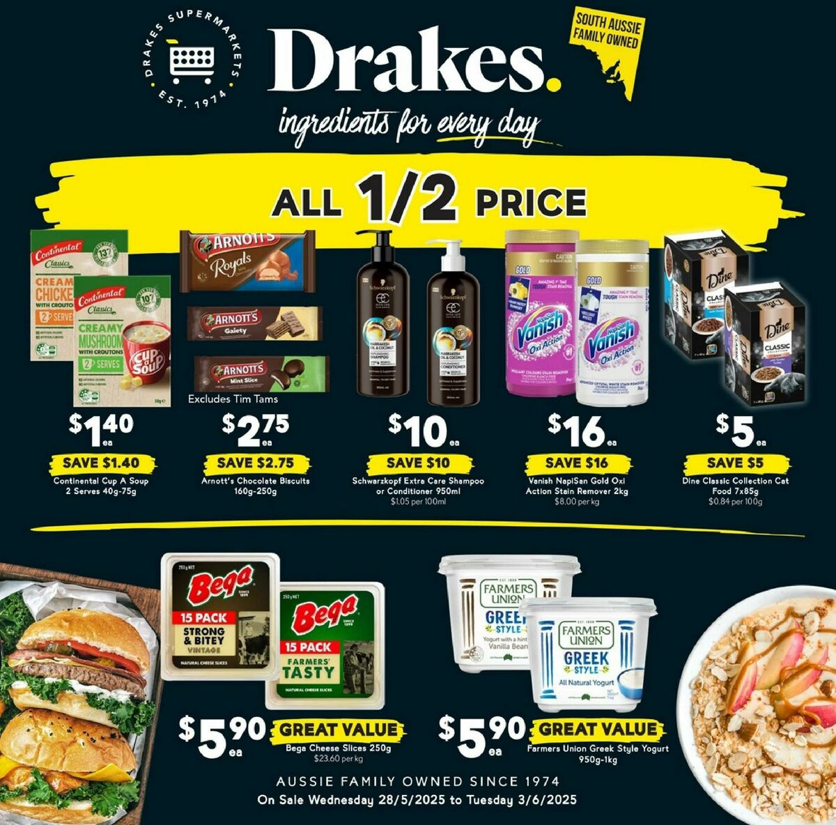 Drakes Catalogues from 28 May