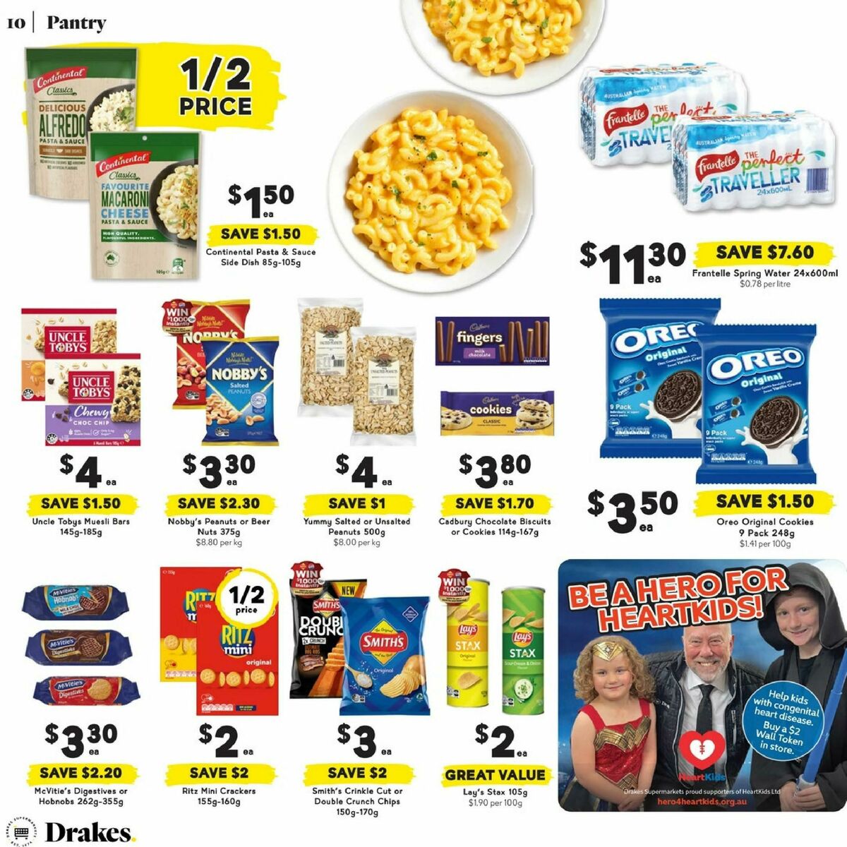 Drakes Queensland Catalogues from 28 May