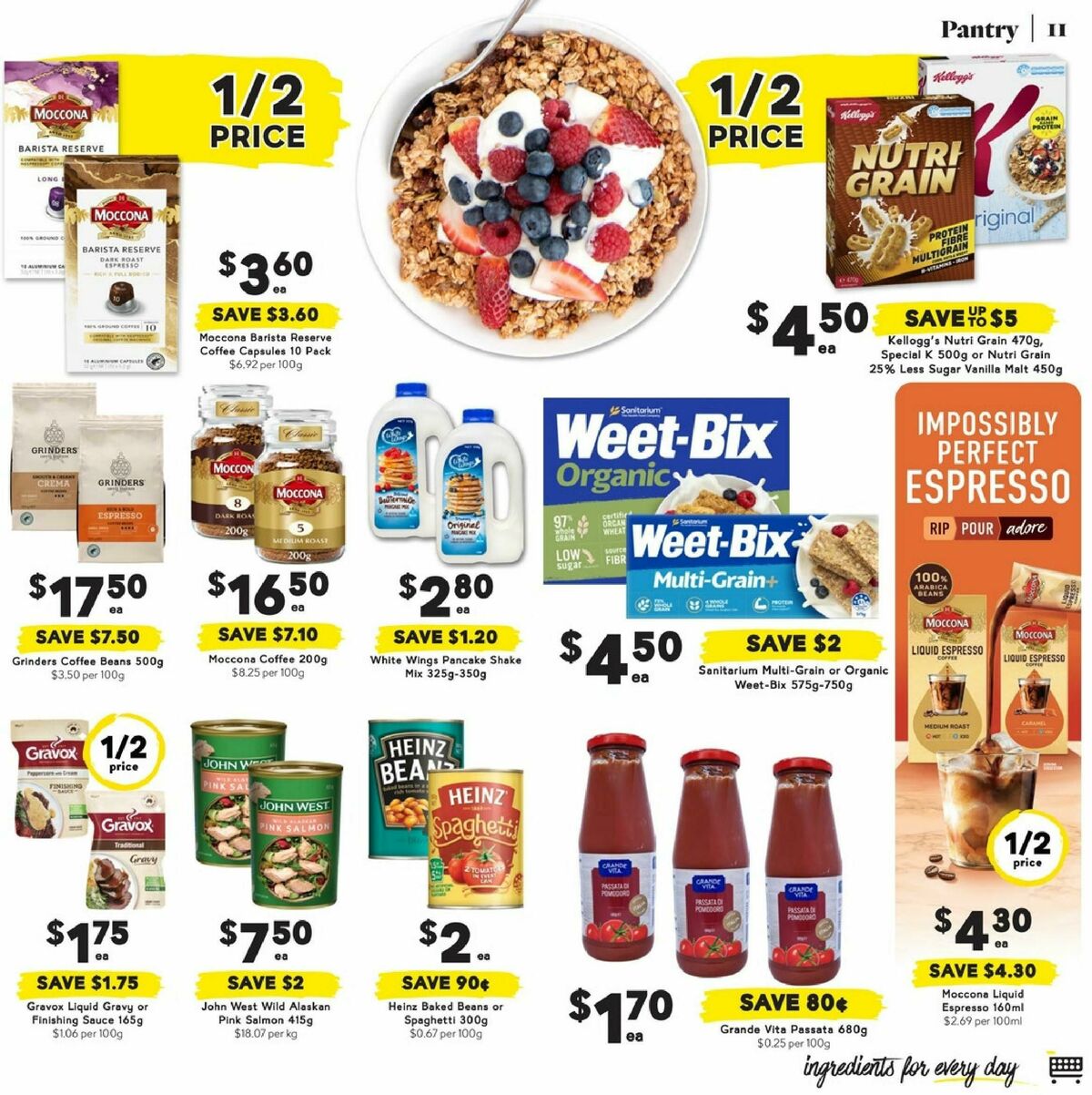 Drakes Queensland Catalogues from 28 May