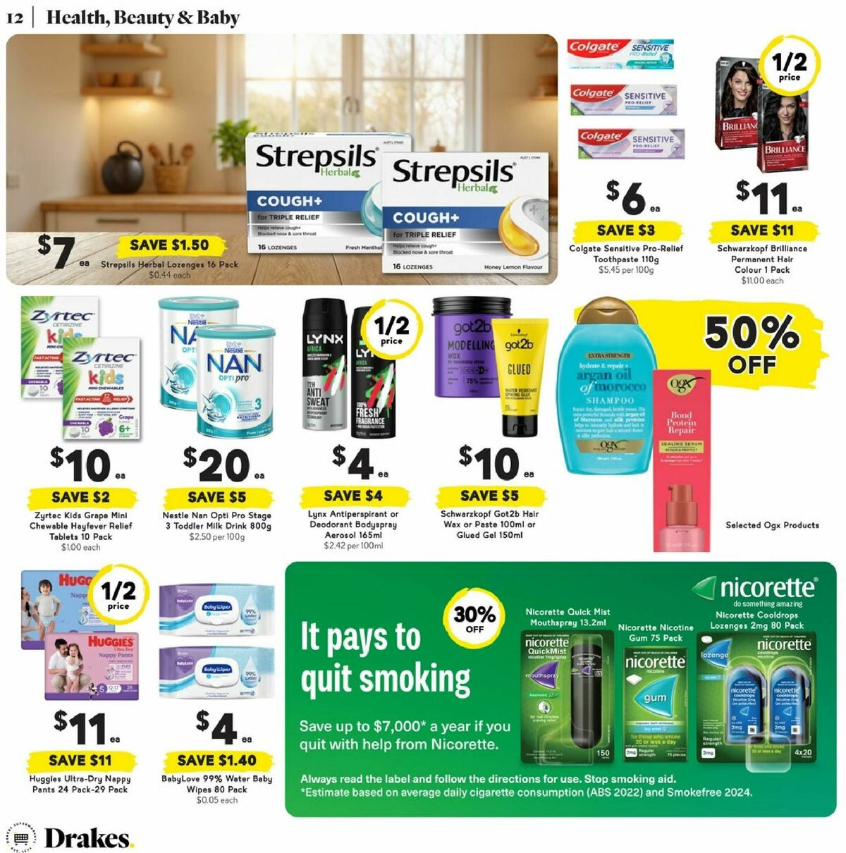 Drakes Queensland Catalogues from 28 May