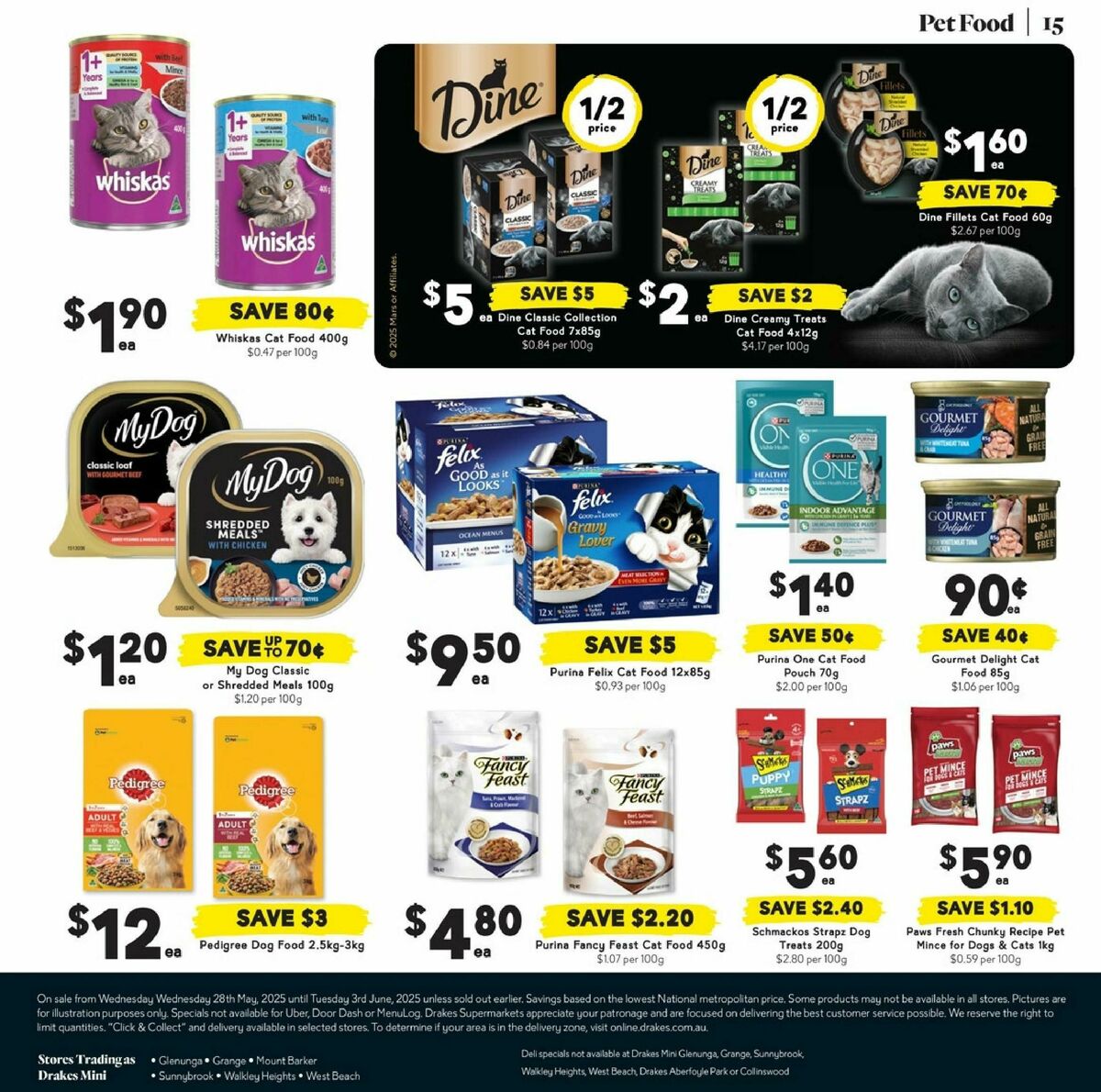 Drakes Queensland Catalogues from 28 May