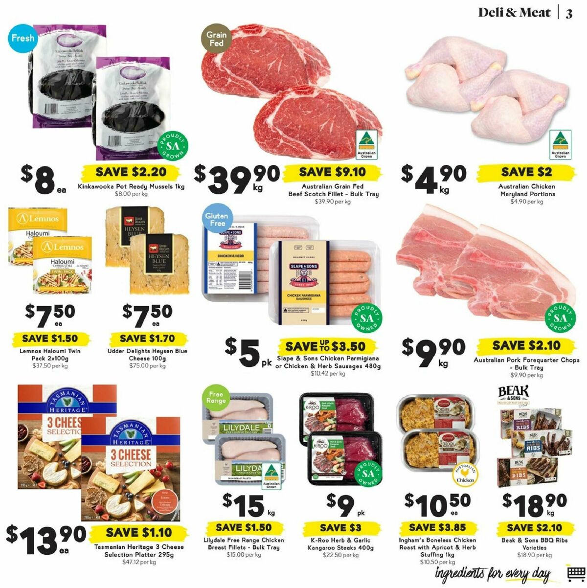 Drakes Queensland Catalogues from 28 May