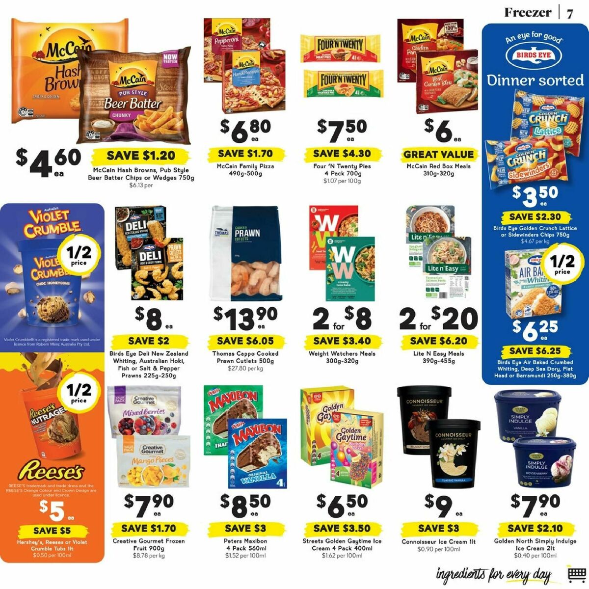 Drakes Queensland Catalogues from 28 May