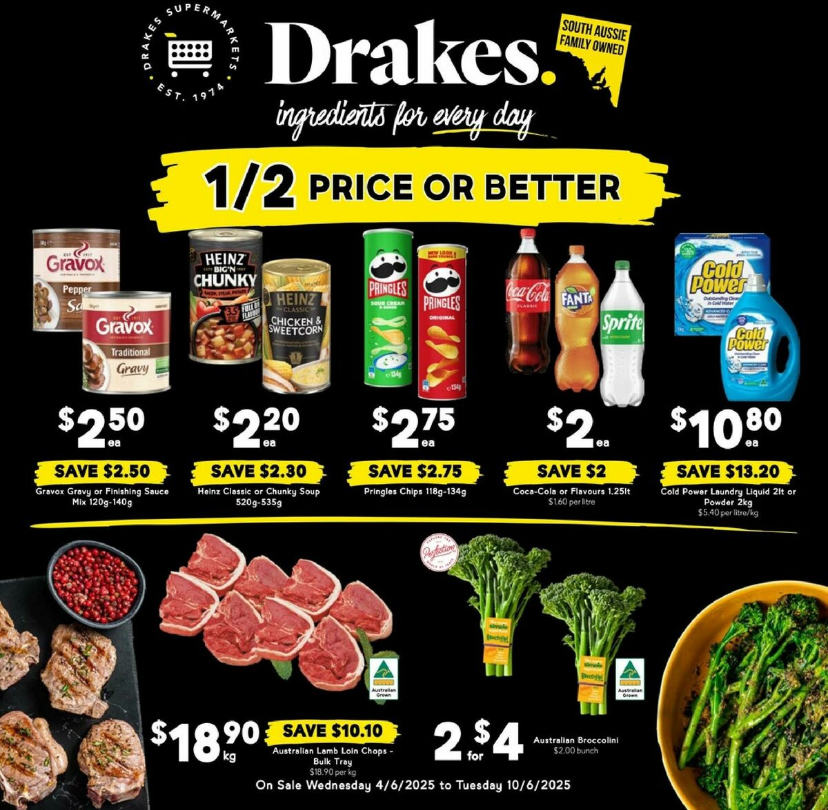 Drakes Catalogues from 4 June