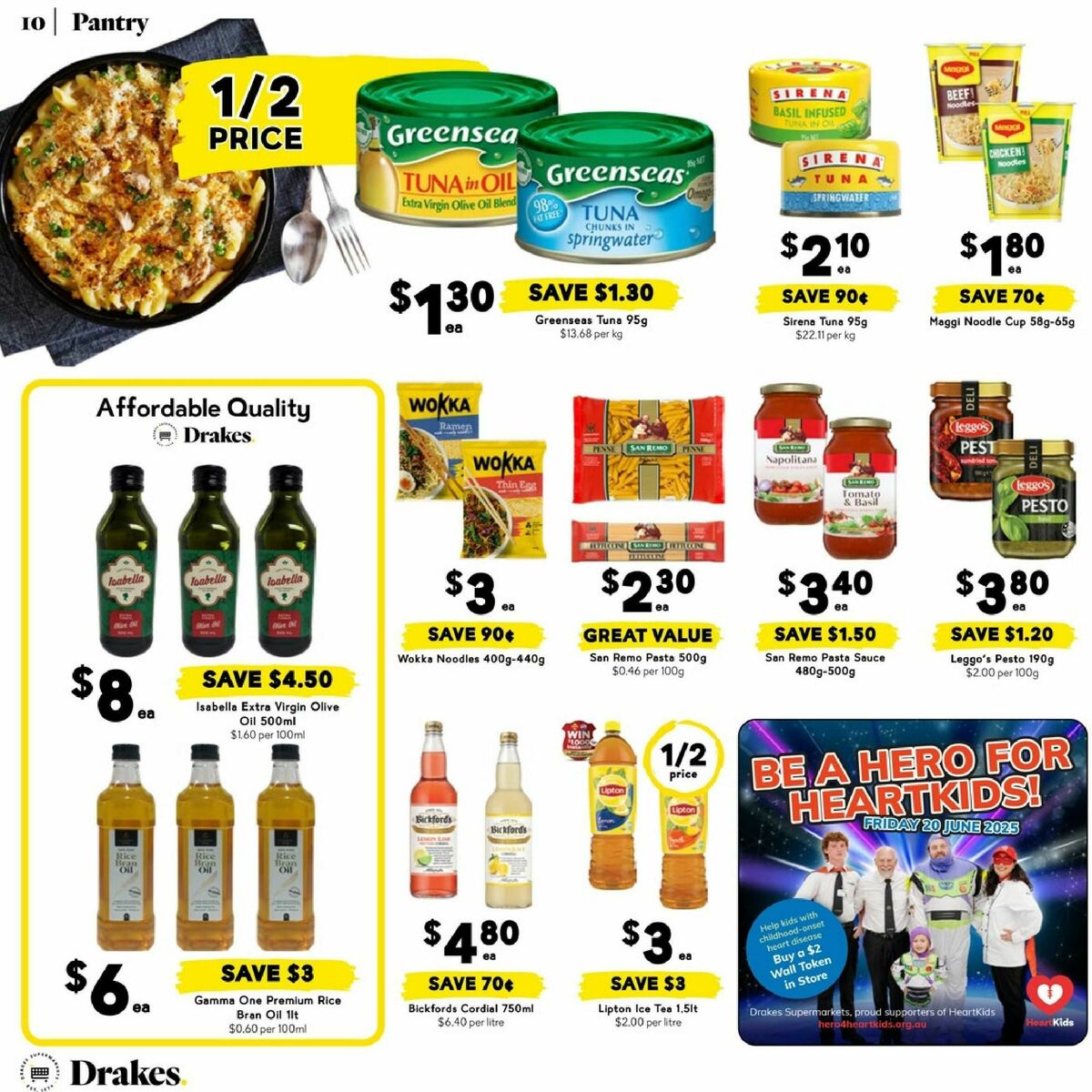 Drakes Catalogues from 4 June