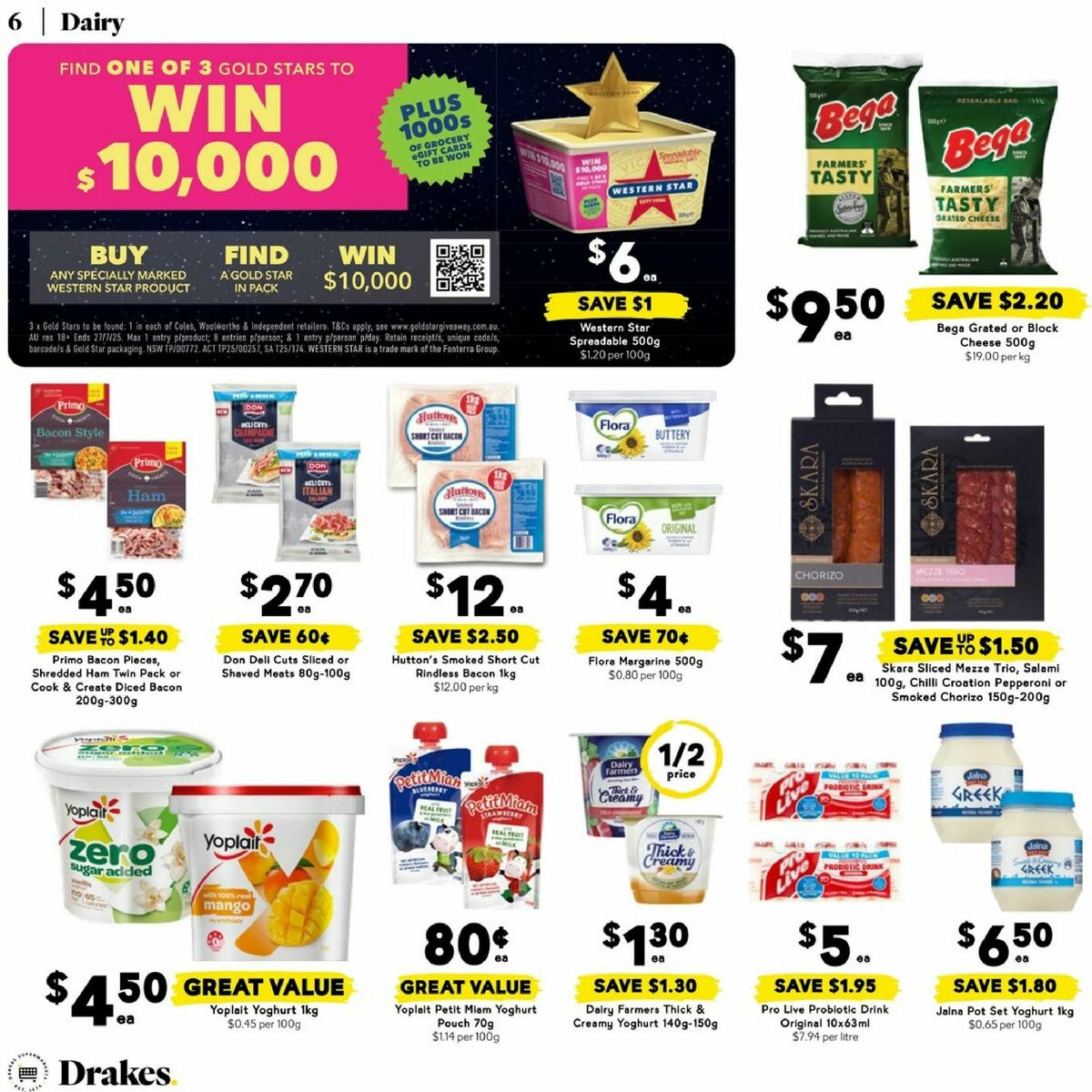 Drakes Catalogues from 4 June