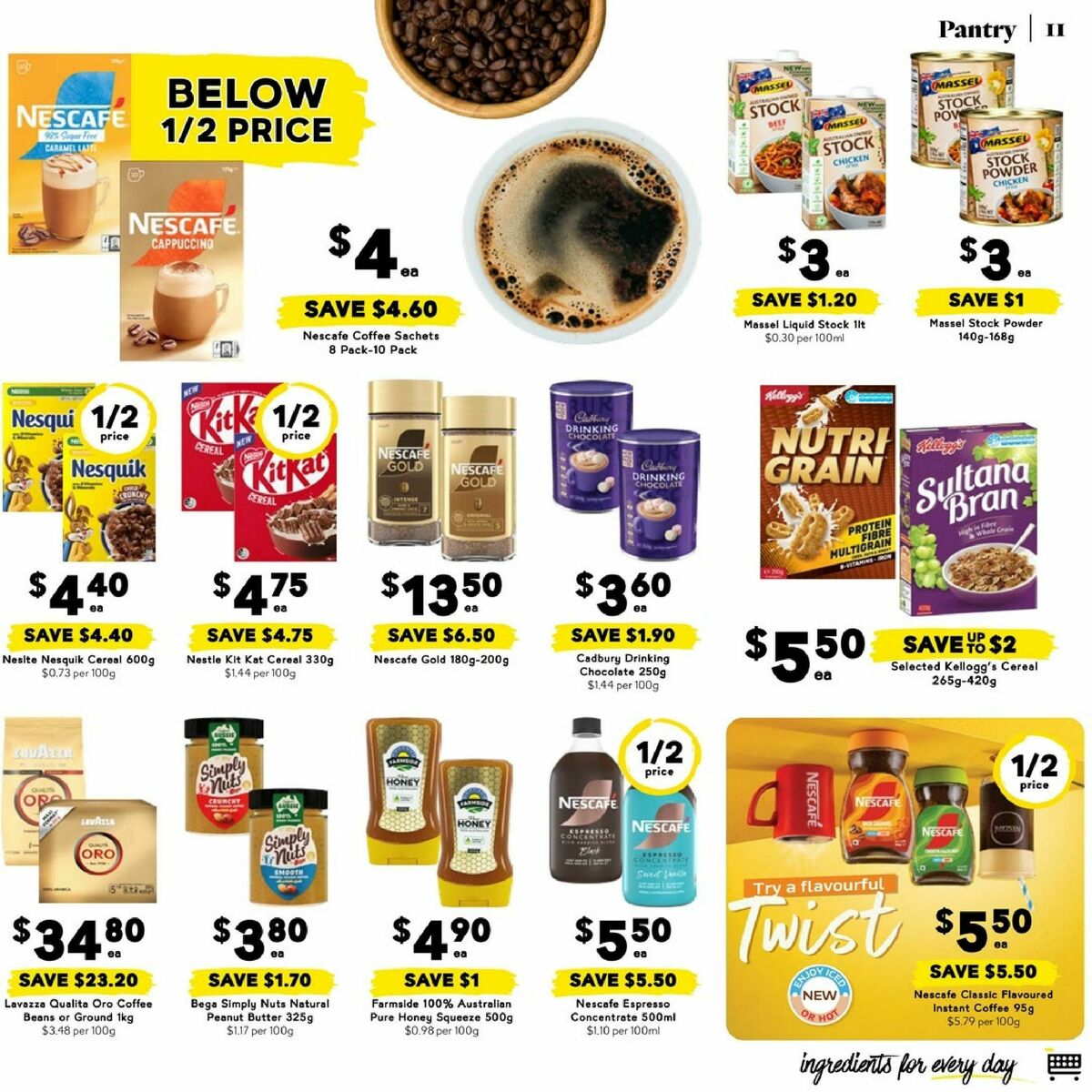 Drakes Queensland Catalogues from 4 June