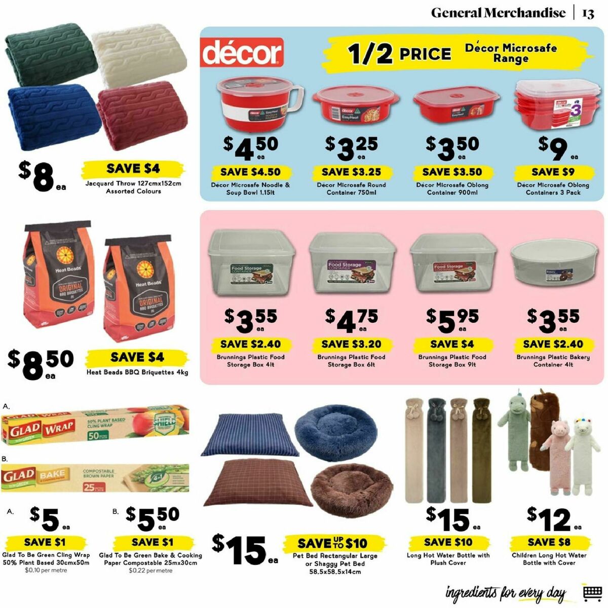 Drakes Queensland Catalogues from 4 June