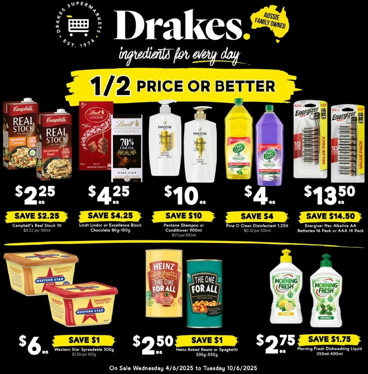 Drakes Queensland Catalogues from 4 June