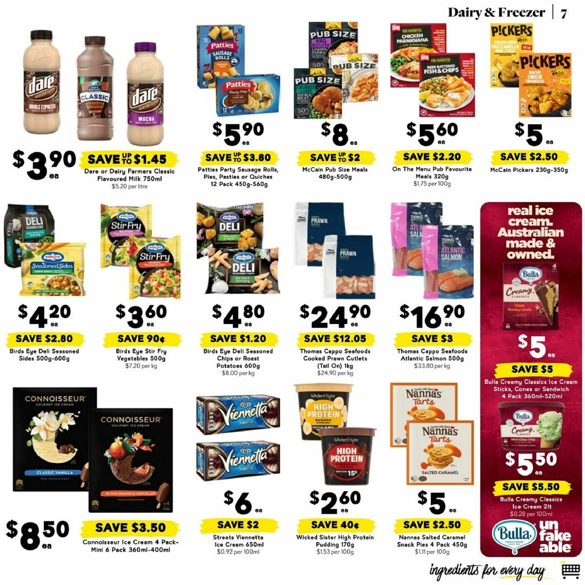 Drakes Queensland Catalogues from 4 June