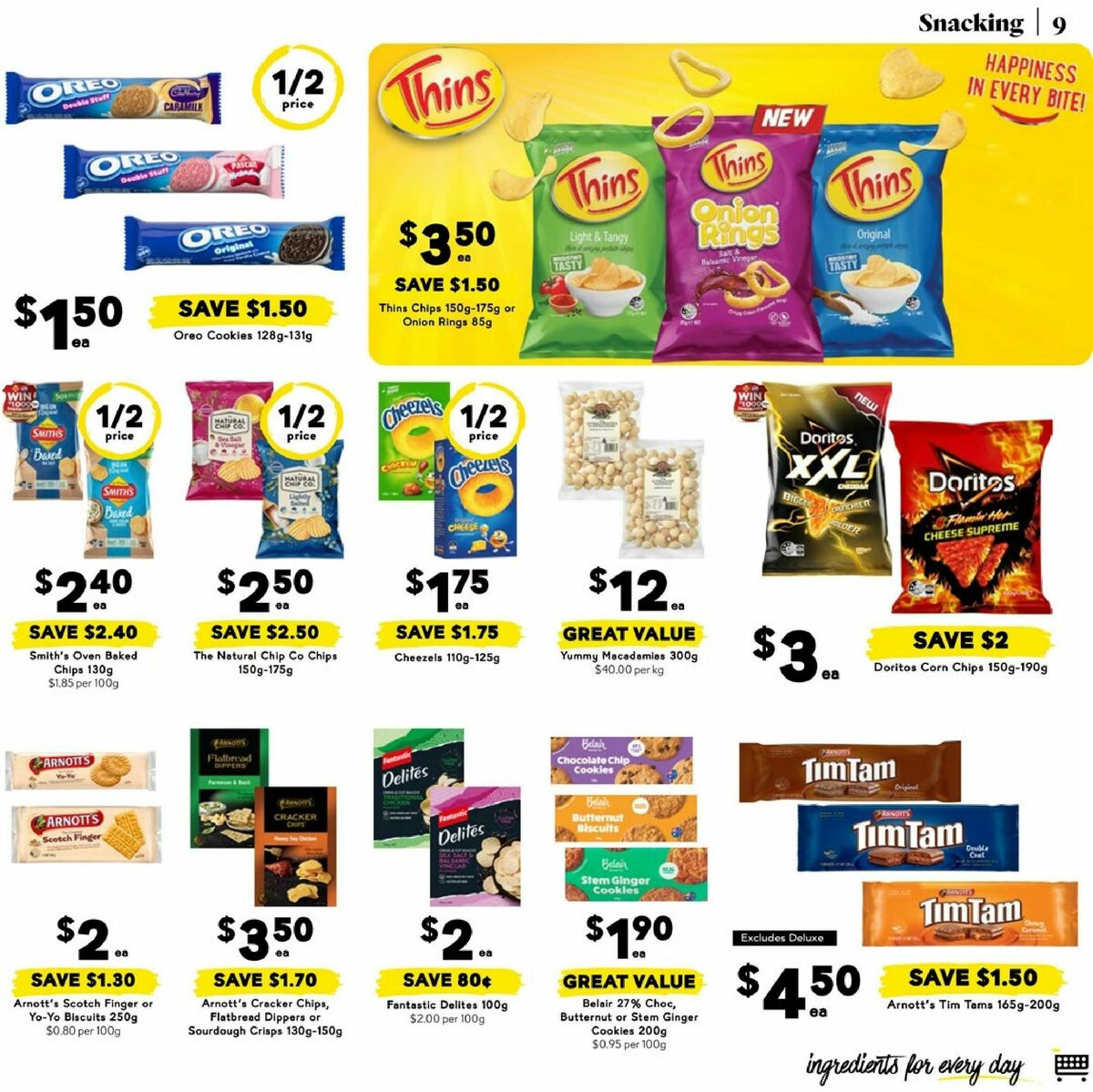 Drakes Queensland Catalogues from 4 June