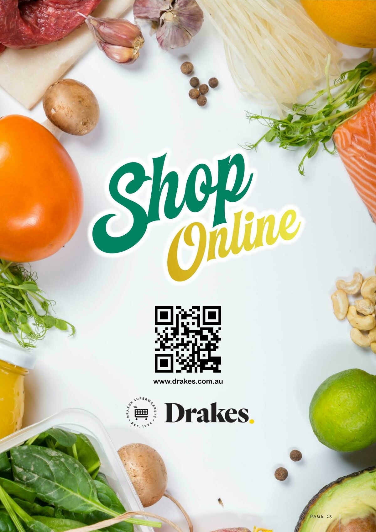 Drakes Magazine June/July Catalogues from 1 June