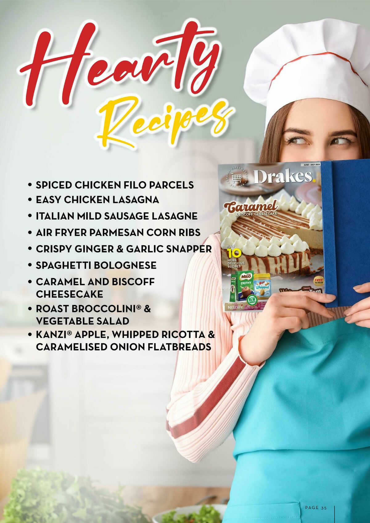 Drakes Magazine June/July Catalogues from 1 June