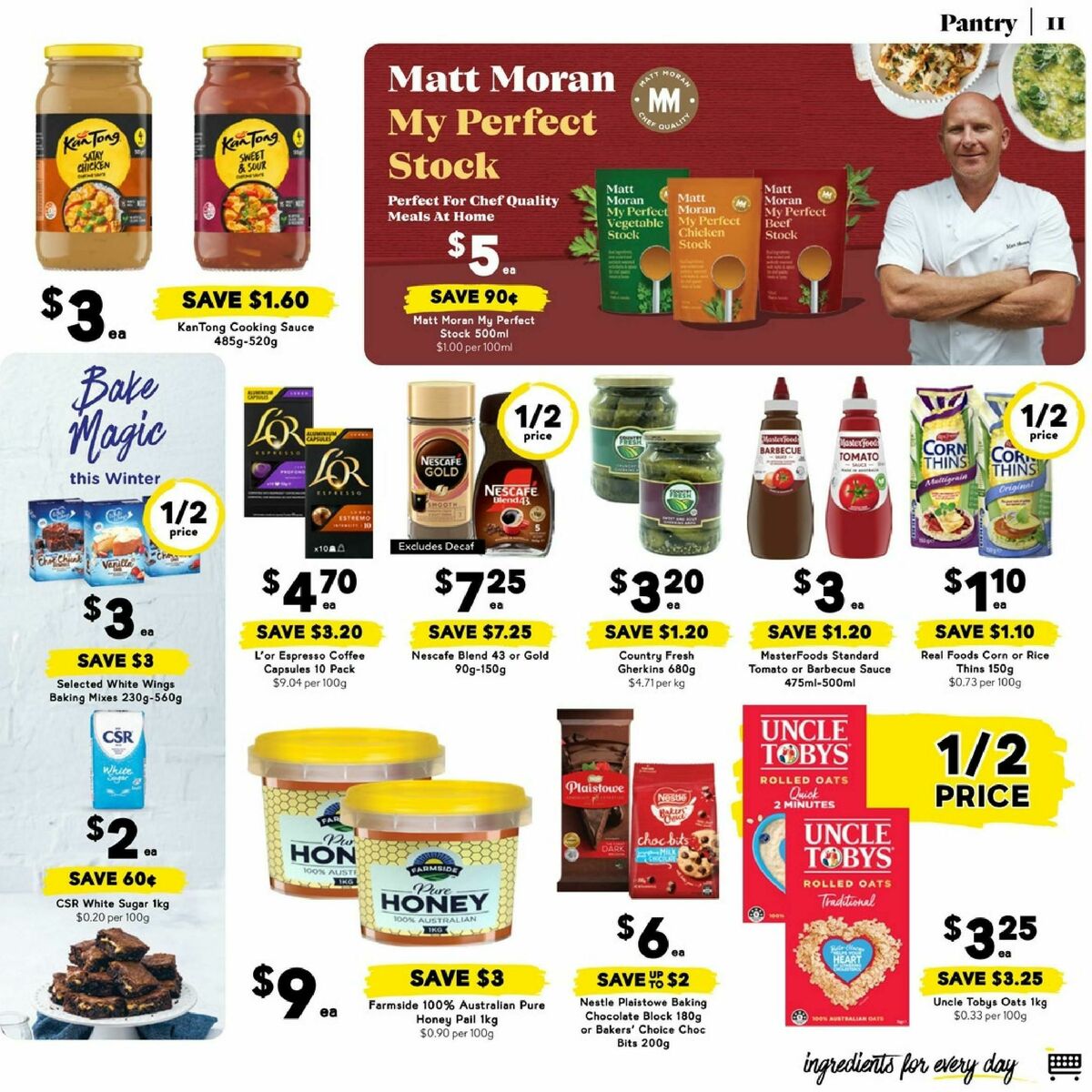 Drakes Catalogues from 11 June