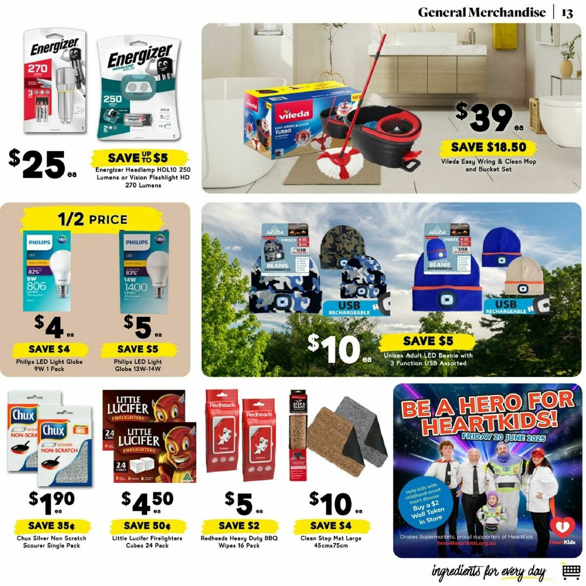 Drakes Catalogues from 11 June