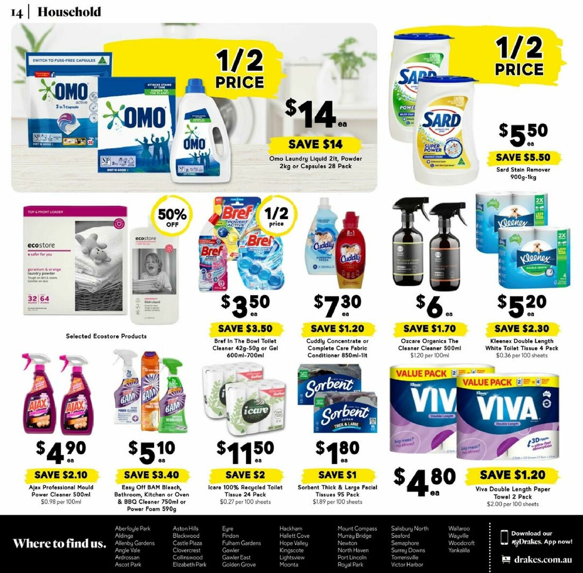 Drakes Catalogues from 11 June