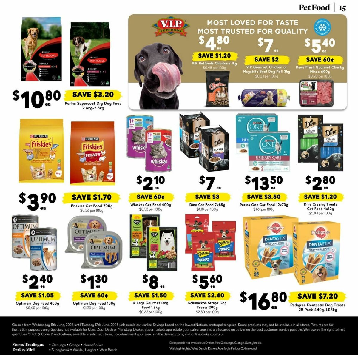 Drakes Catalogues from 11 June