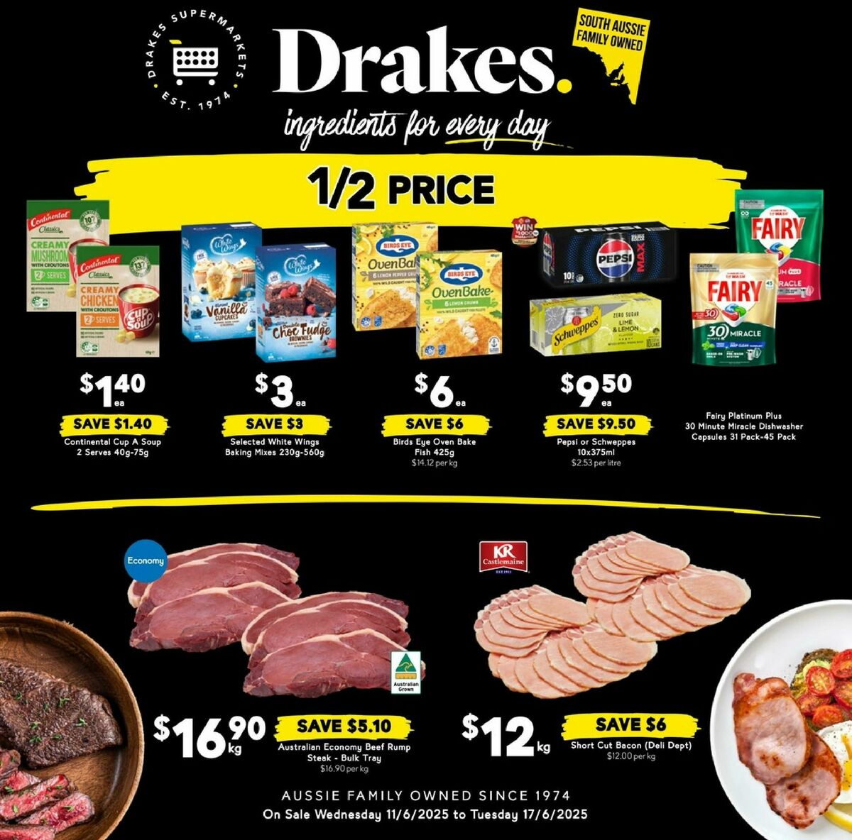 Drakes Catalogues from 11 June