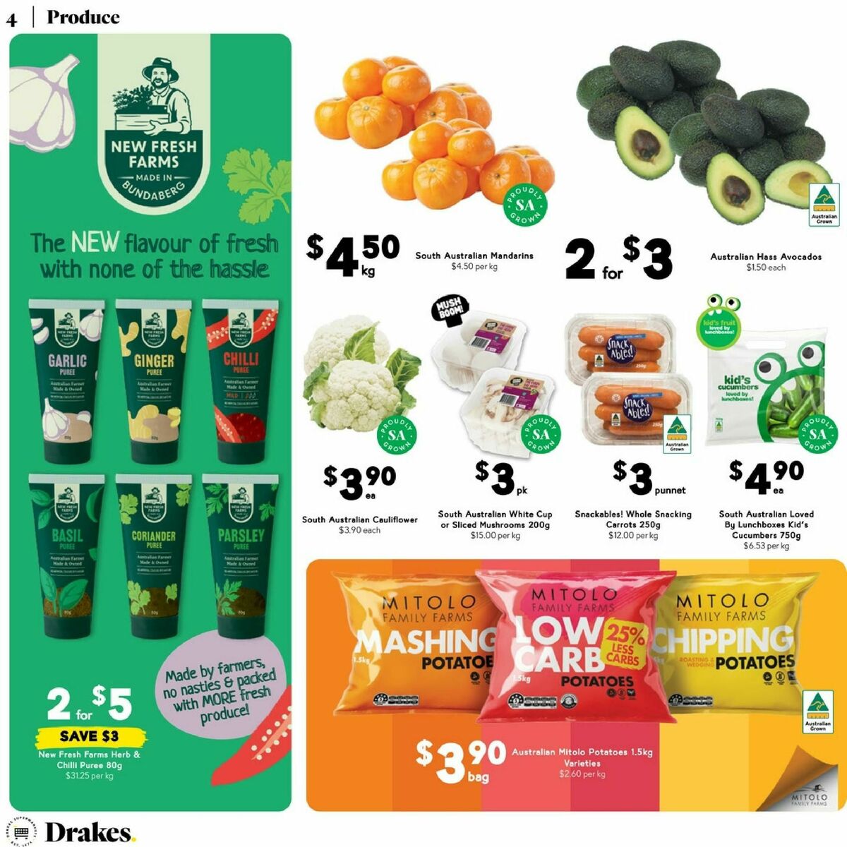 Drakes Catalogues from 11 June