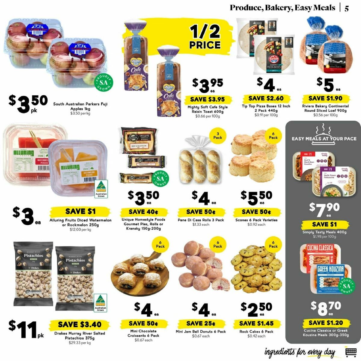 Drakes Catalogues from 11 June