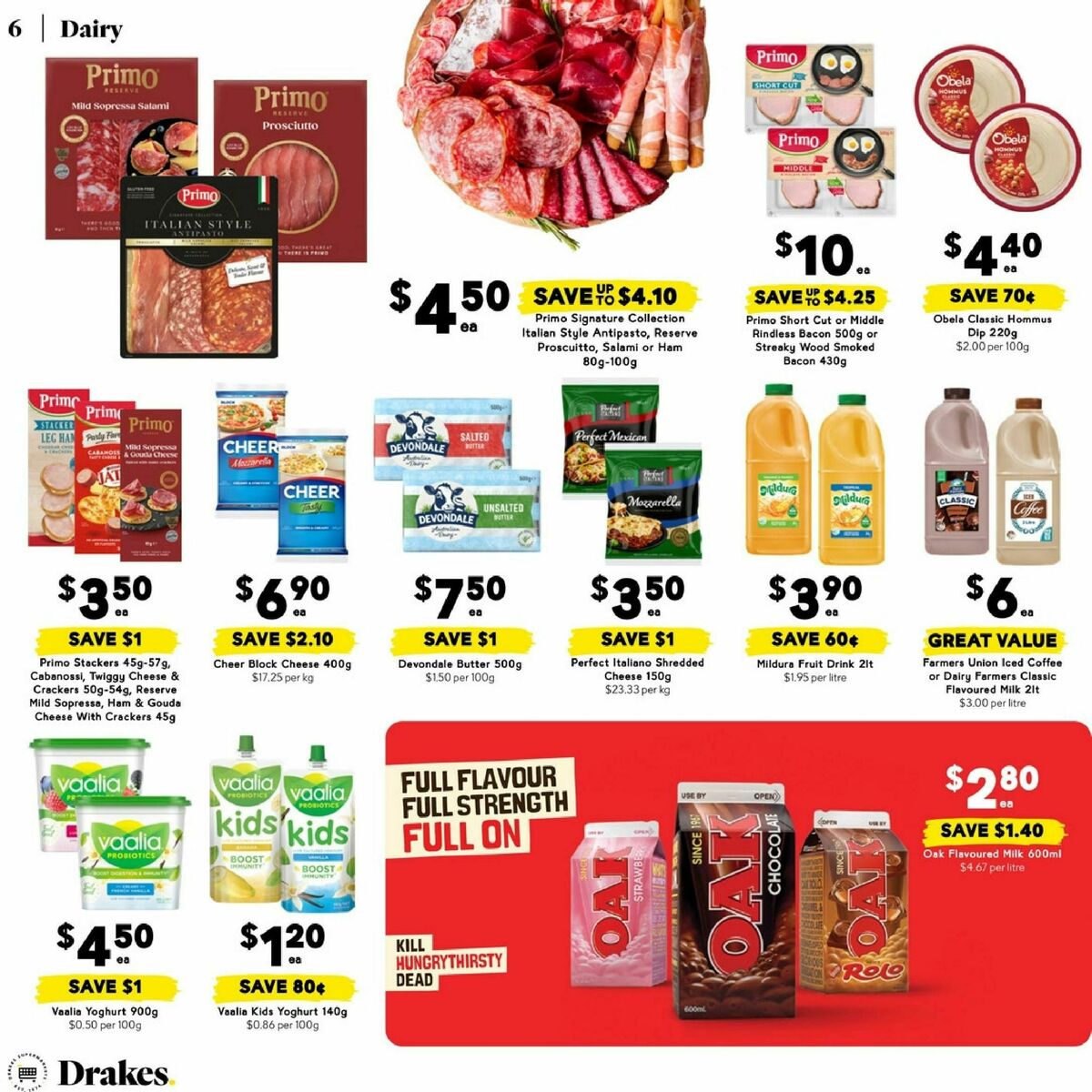 Drakes Catalogues from 11 June